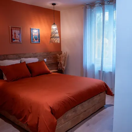 公寓 Maison Antea - 3 Au Puy-en-velay *