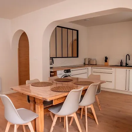 Maison Antea - 3 Au Puy-en-velay 公寓 *
