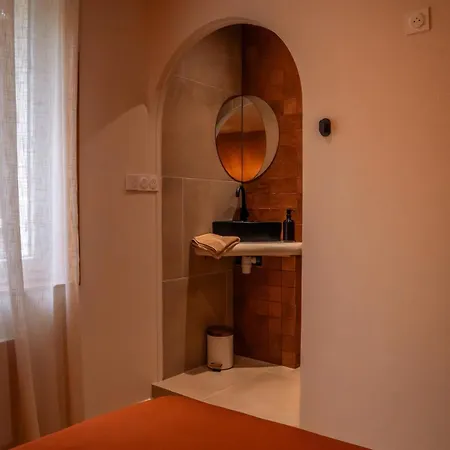 公寓 Maison Antea - 3 Au Puy-en-velay *