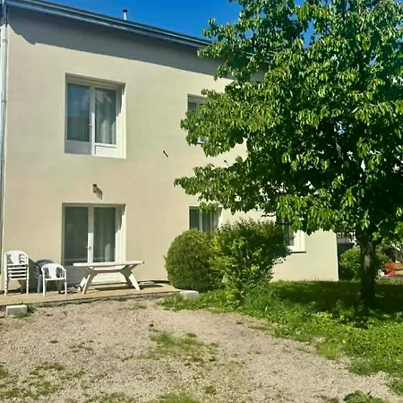 Maison Antea - 3 Au Puy-en-velay 公寓 Le Puy-en-Velay