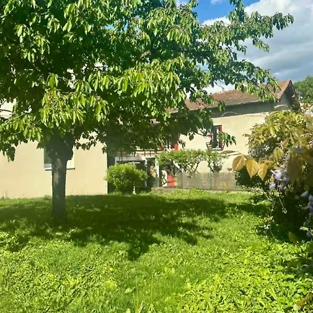 公寓 Maison Antea - 3 Au Puy-en-velay Le Puy-en-Velay